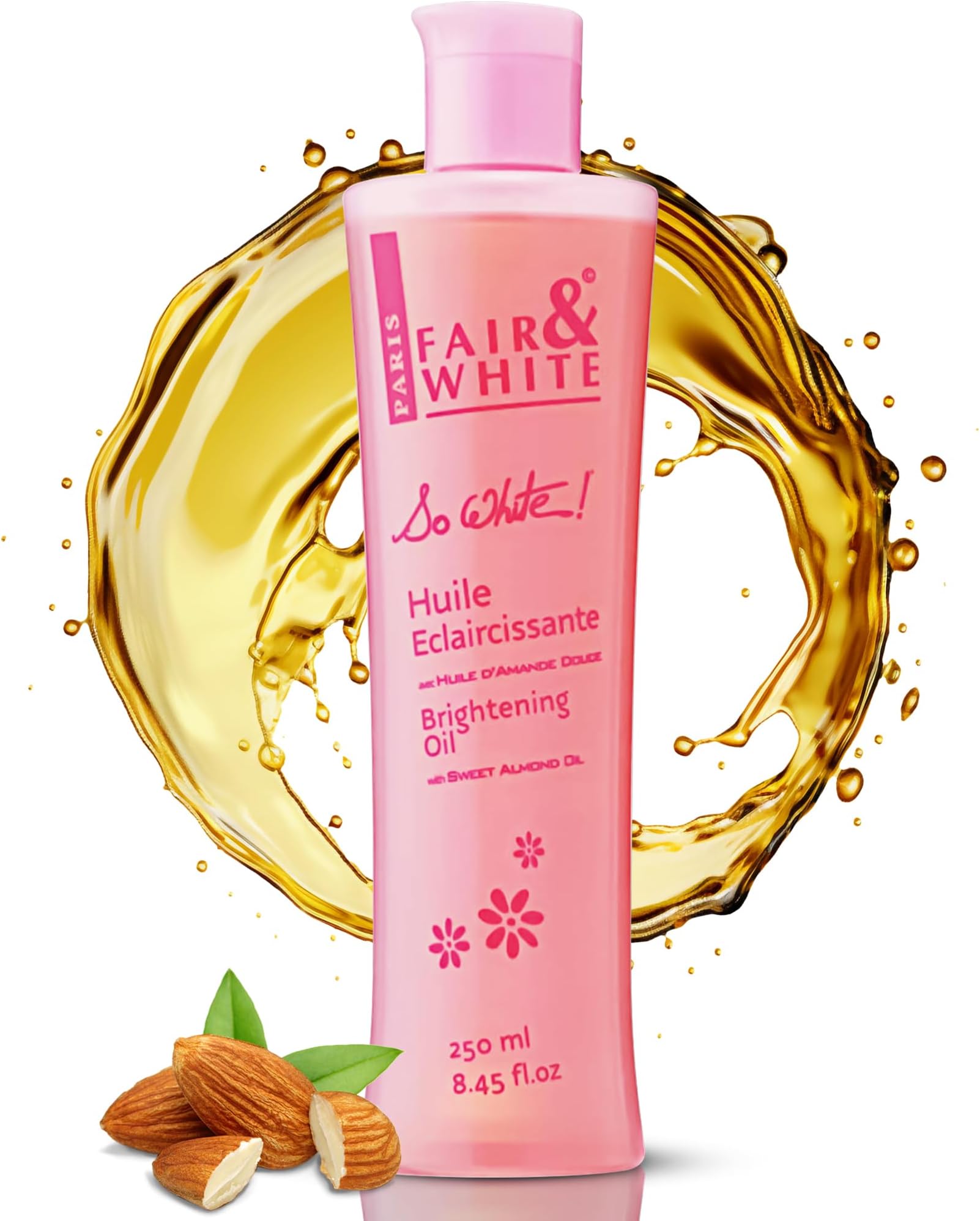 So White Brightening Oil 250ml