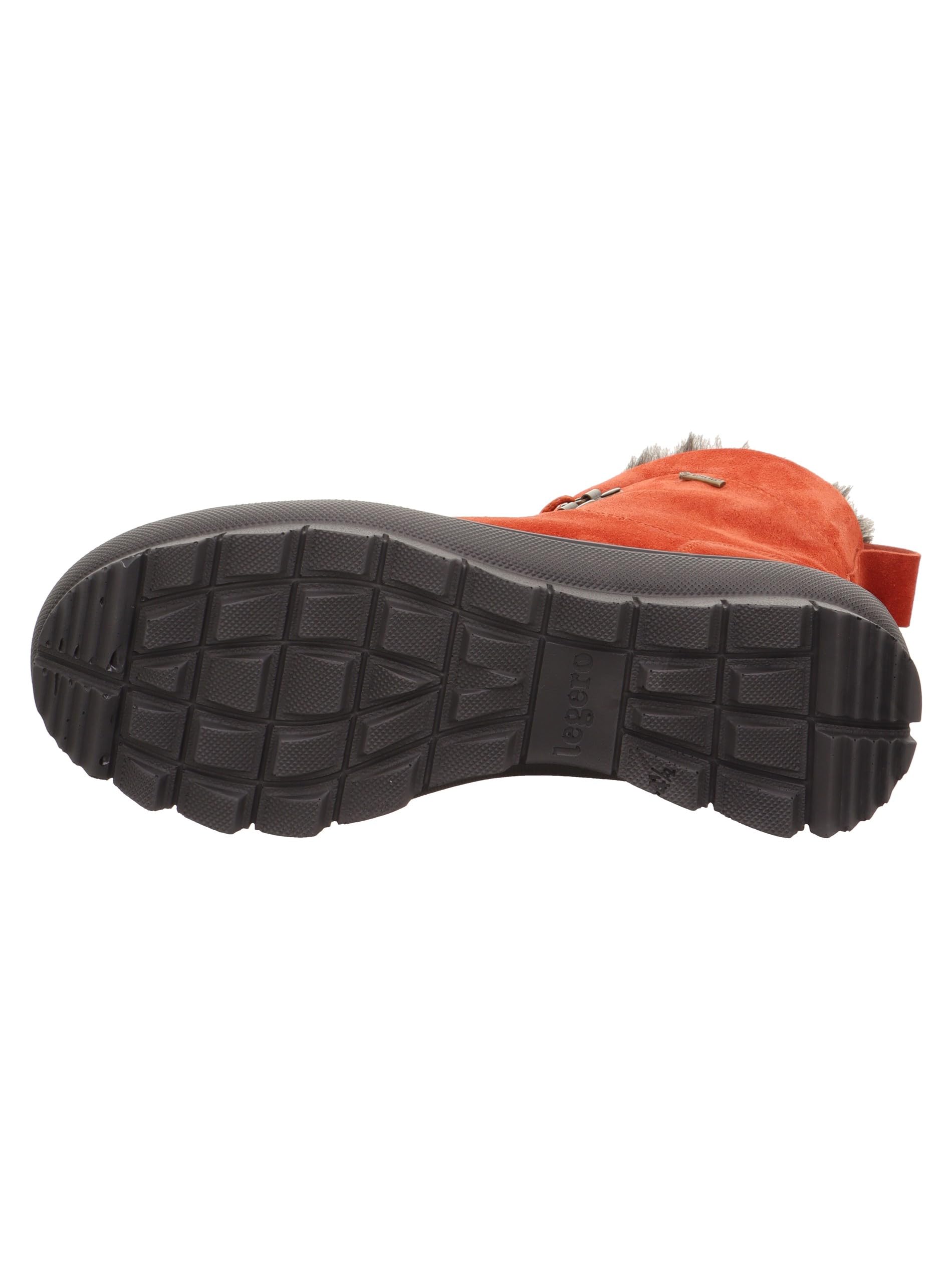 Legero Damen NOVARA ROT 5410 – Ansicht 4