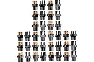 Steam Mop Brush Accessories for Healeved Washer Machine Brush Cleaner