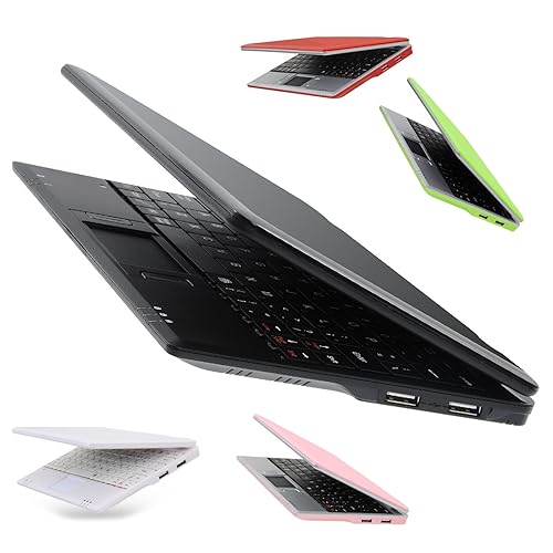 Bigmachine mini computer portatile da 7 pollici Netbook per bambini