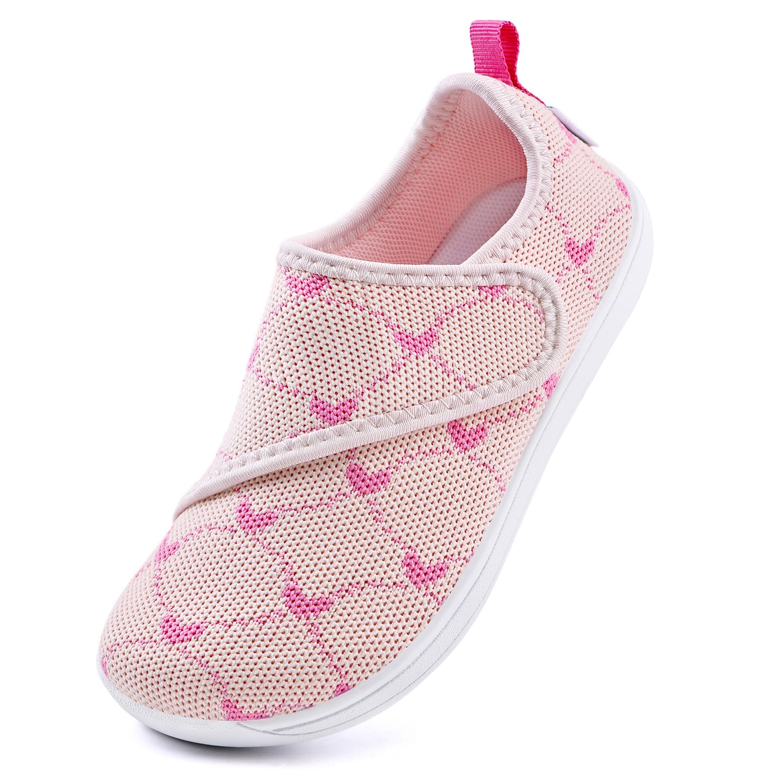 IceUnicorn Baby Barfußschuhe Lauflernschuhe Breite Kleinkind Jungen Mädchen Hausschuhe Kinder Barfussschuhe Sneaker Babyschuhe Anti Rutsch
