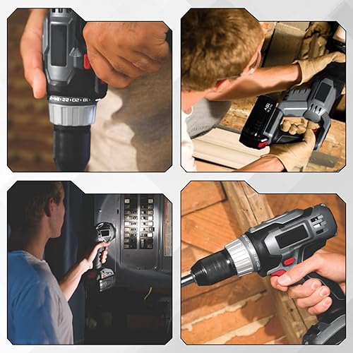 Miniatura 8 de Batería de repuesto PC18B de 4.5Ah para cable Porter, batería de 18 V Ni-Mh, compatible con cable Porter de 18 voltios, PC18B-2 PCC489N PCMVC PCMVC,