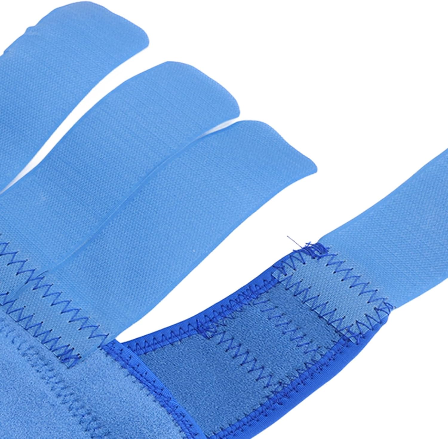 PerGar Horse Sports Boots, Blue Sport Boots for Horses, Protective Breathable with Hook and Loop Horse Leg Boots, Protectores para Caballos, Horse Leg Wraps