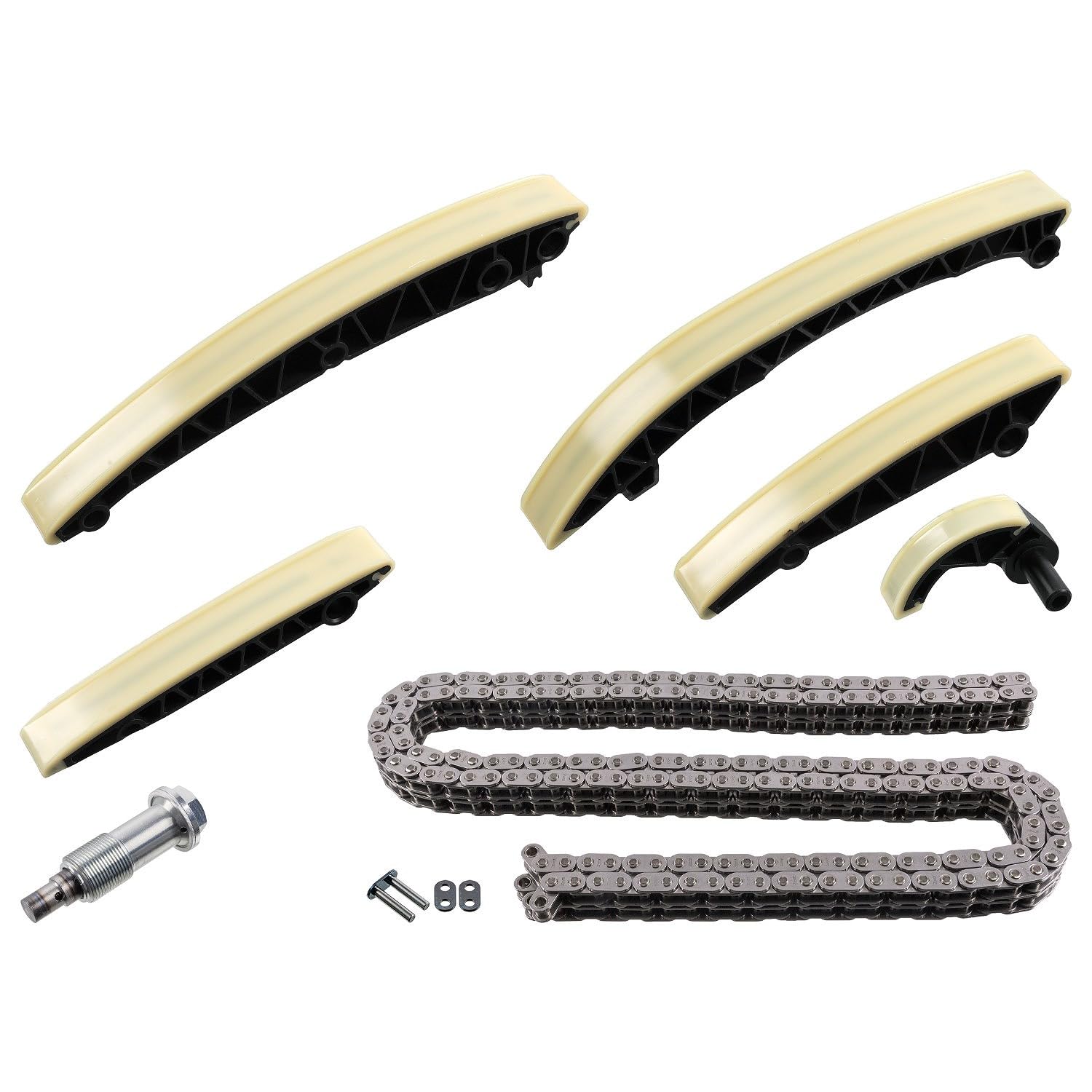 TIMING CHAIN KIT 48382 FOR OM651.957/955 2.1L 4cyl OM642.940/910/921/920 3.0L