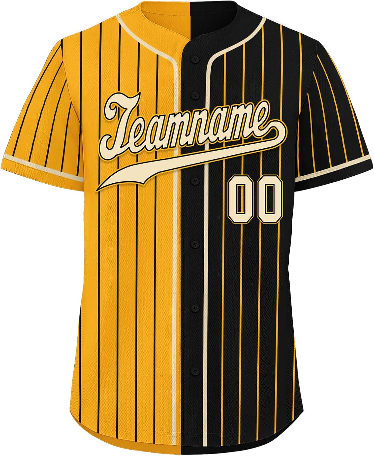 Amazon.co.jp: Onegame Baseball Uniform with Personalized Names