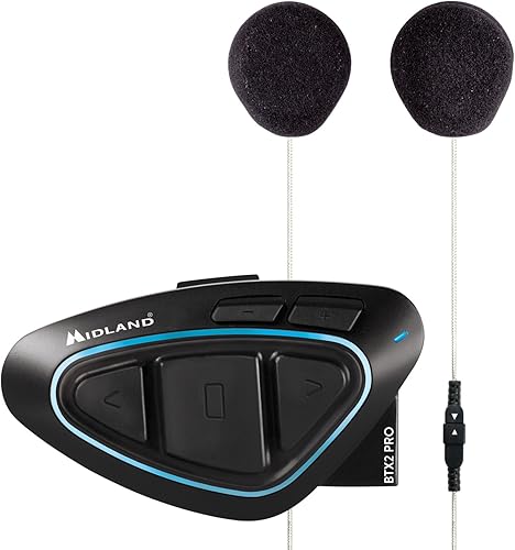 Midland C1231 02 Btx2 PRO Singolo  Blu
