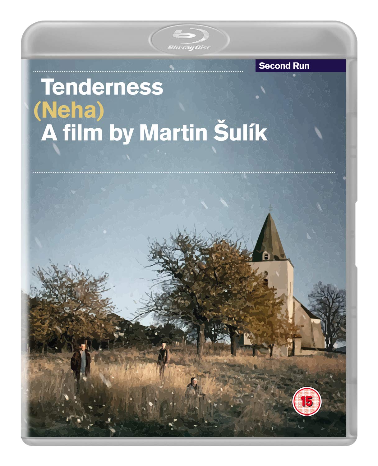 Tenderness [Blu-ray]