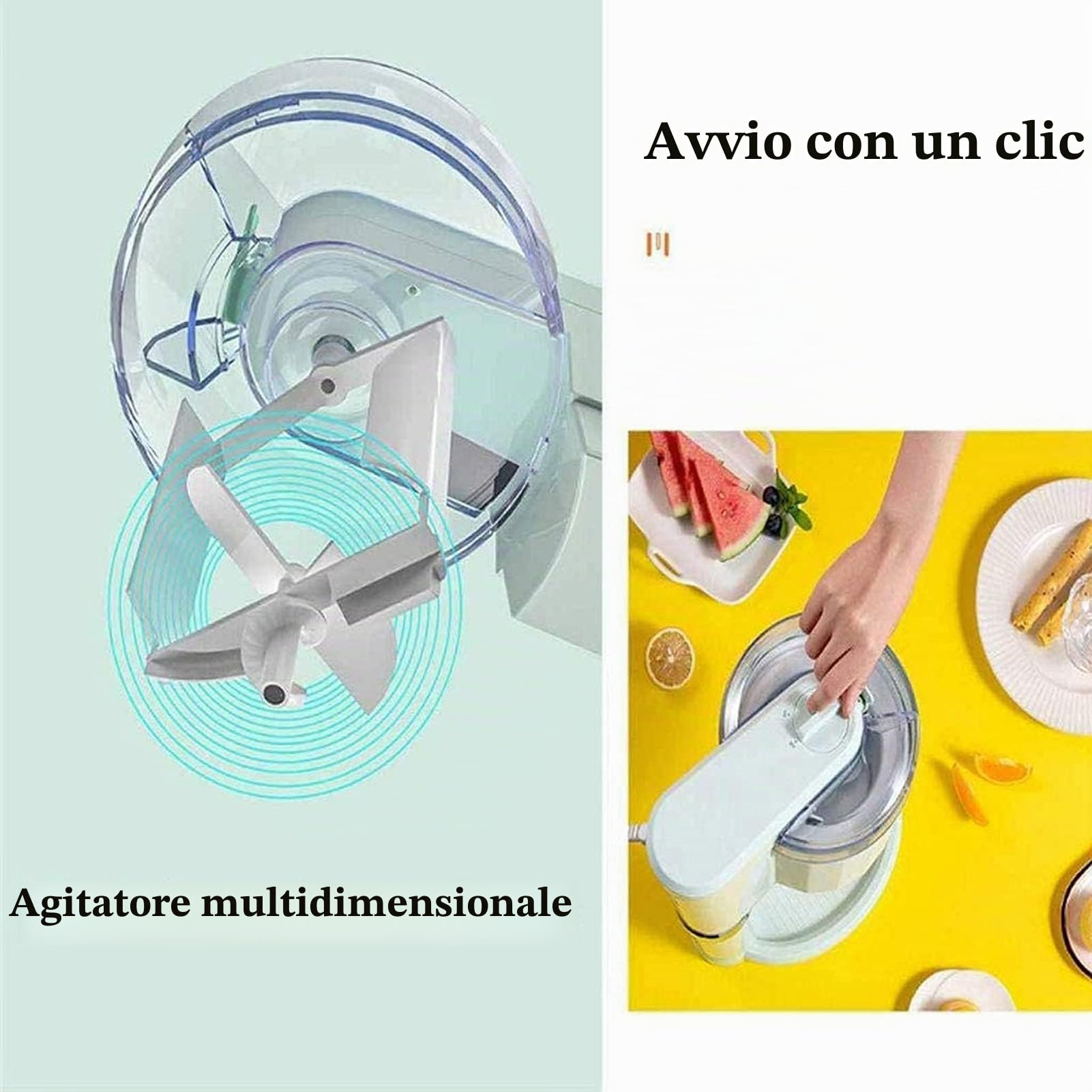 Macchina per il Gelato, Gelatiera, con Compressore Autorefrigerante Macchina per Gelato e Sorbetto in Acciaio inox Professionale Cestello per Gelato Estraibile