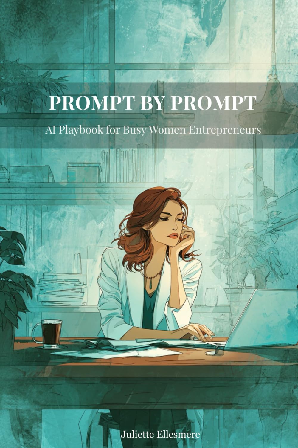 Prompt by Prompt: AI Playbook for Busy Women Entrepreneurs