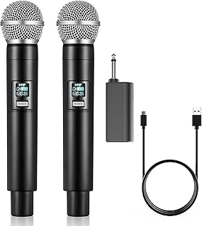 KASTWAVE Wireless Microphone