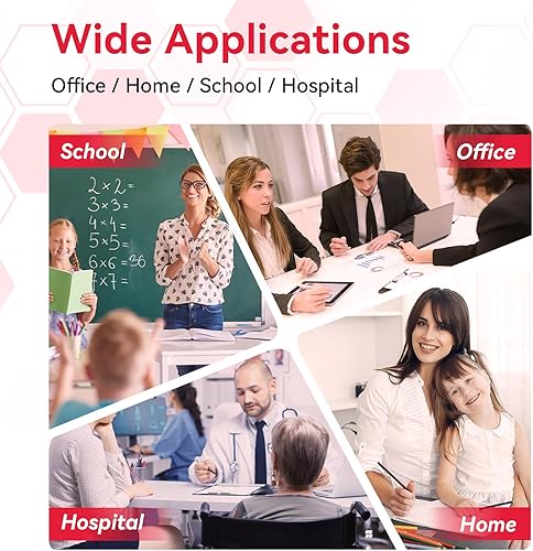 Miniatura 7 de LEMERO 067H - Tóner compatible con Canon 067H - Juego de cartuchos de tóner compatible con Canon MF656Cdw para impresora Canon 067 MF654Cdw MF653Cdw