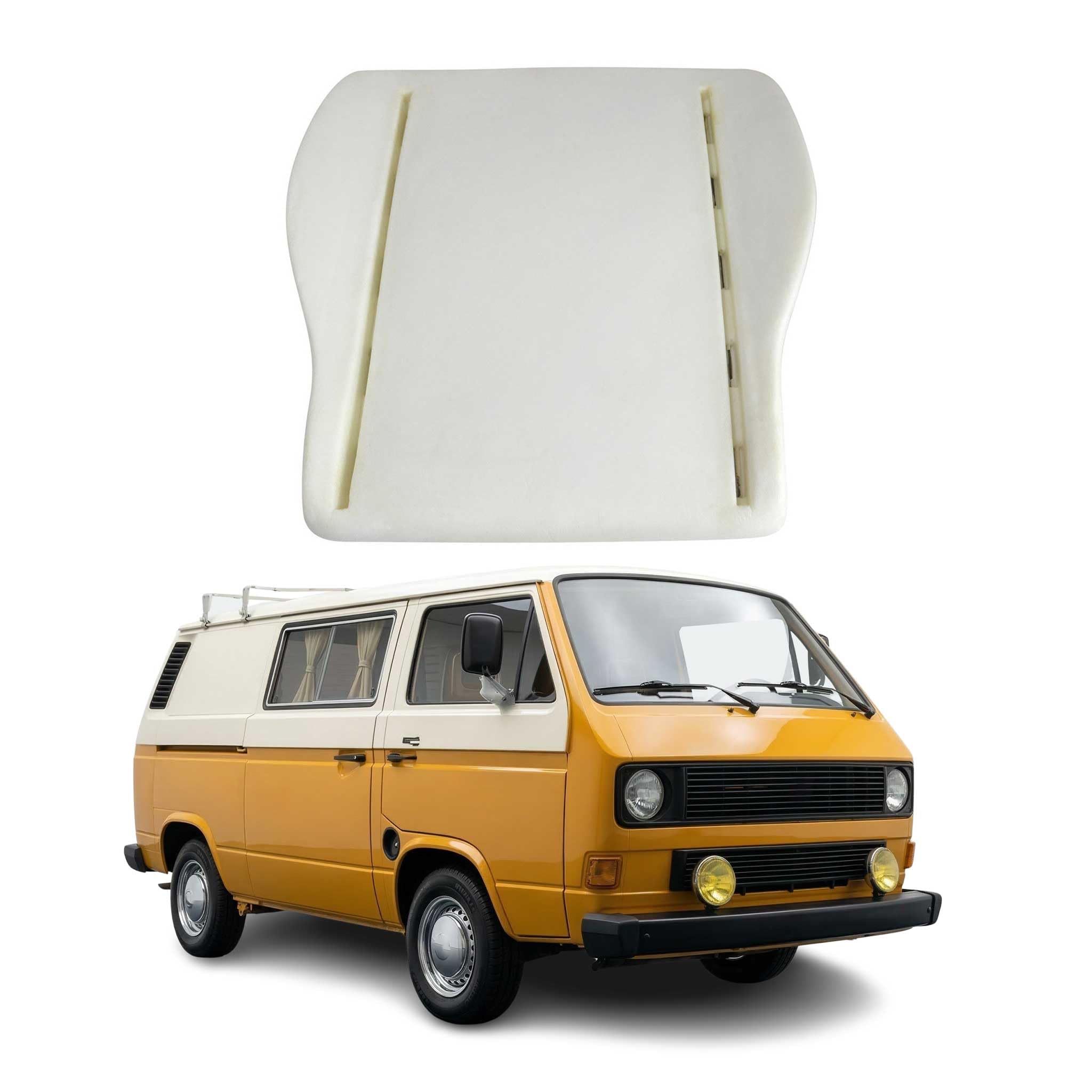 OMAC Sitzpolster für VW T3 Transporter 1979-1992