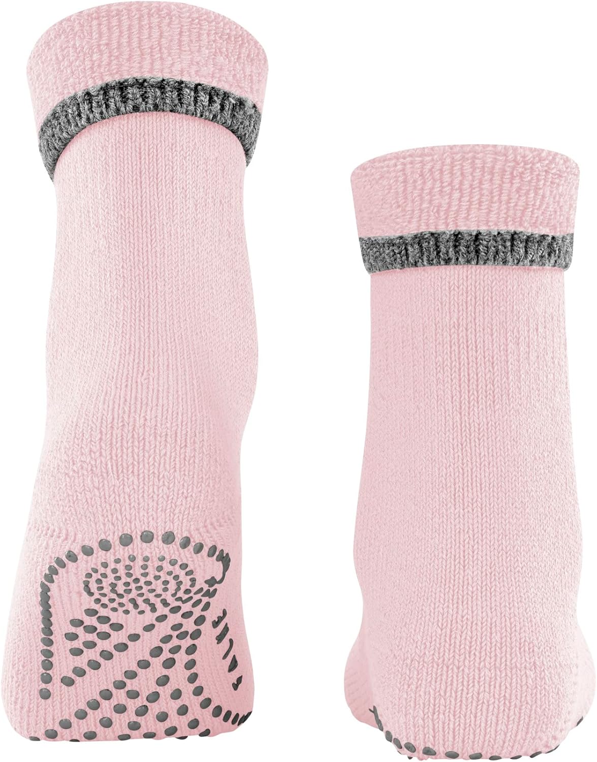 FALKE womens Cuddle Pads Grips on Sole W 1 Pair