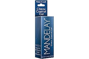 ManDelay Male Genital Desensitizer