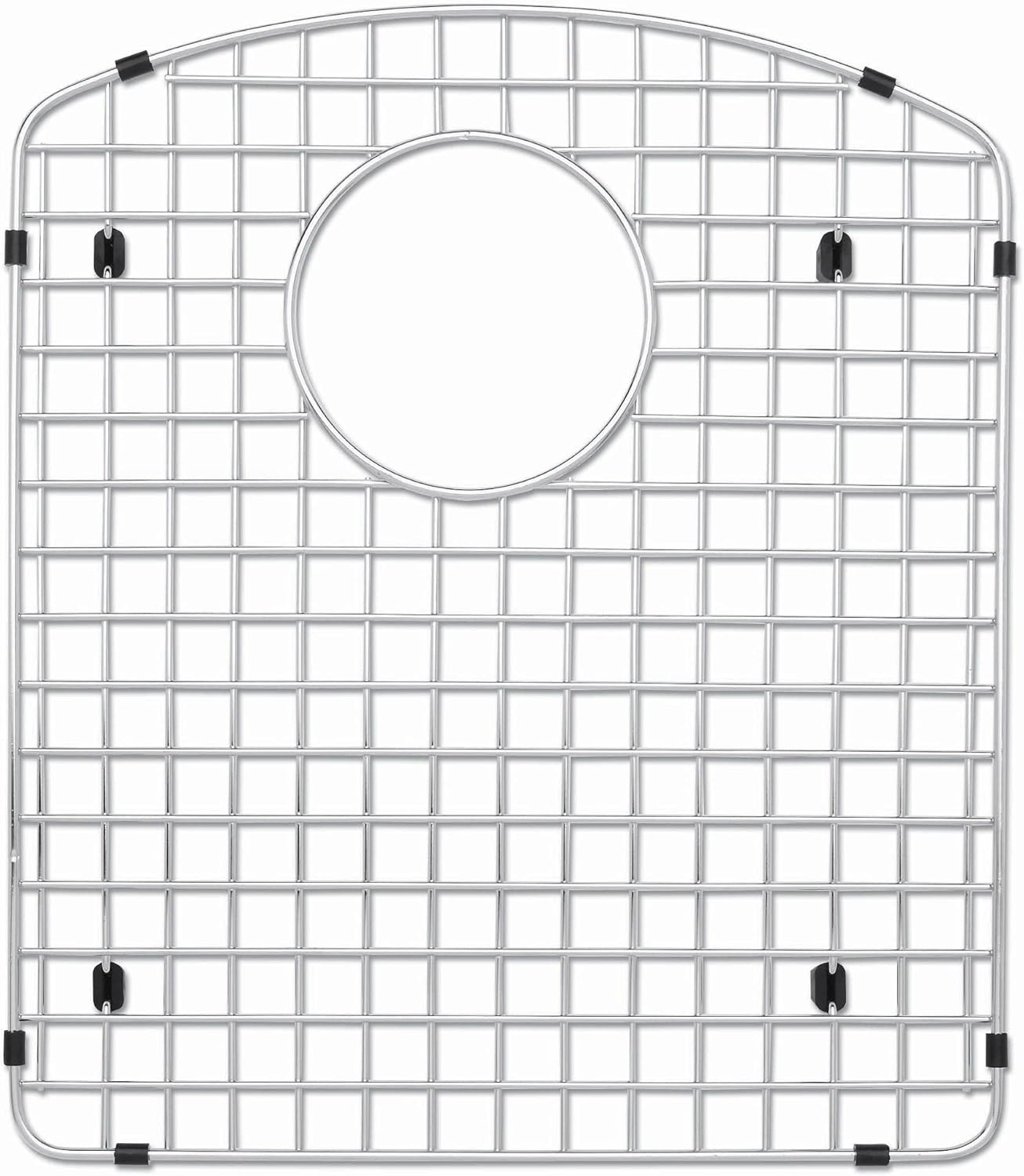 BLANCO Diamond Stainless Steel Sink Grid
