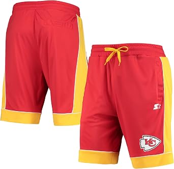 Mens Starter NFL Fan Favorite Shorts