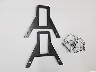 US Metal Works Rigid Conduit Gong Stand for 2 X 4