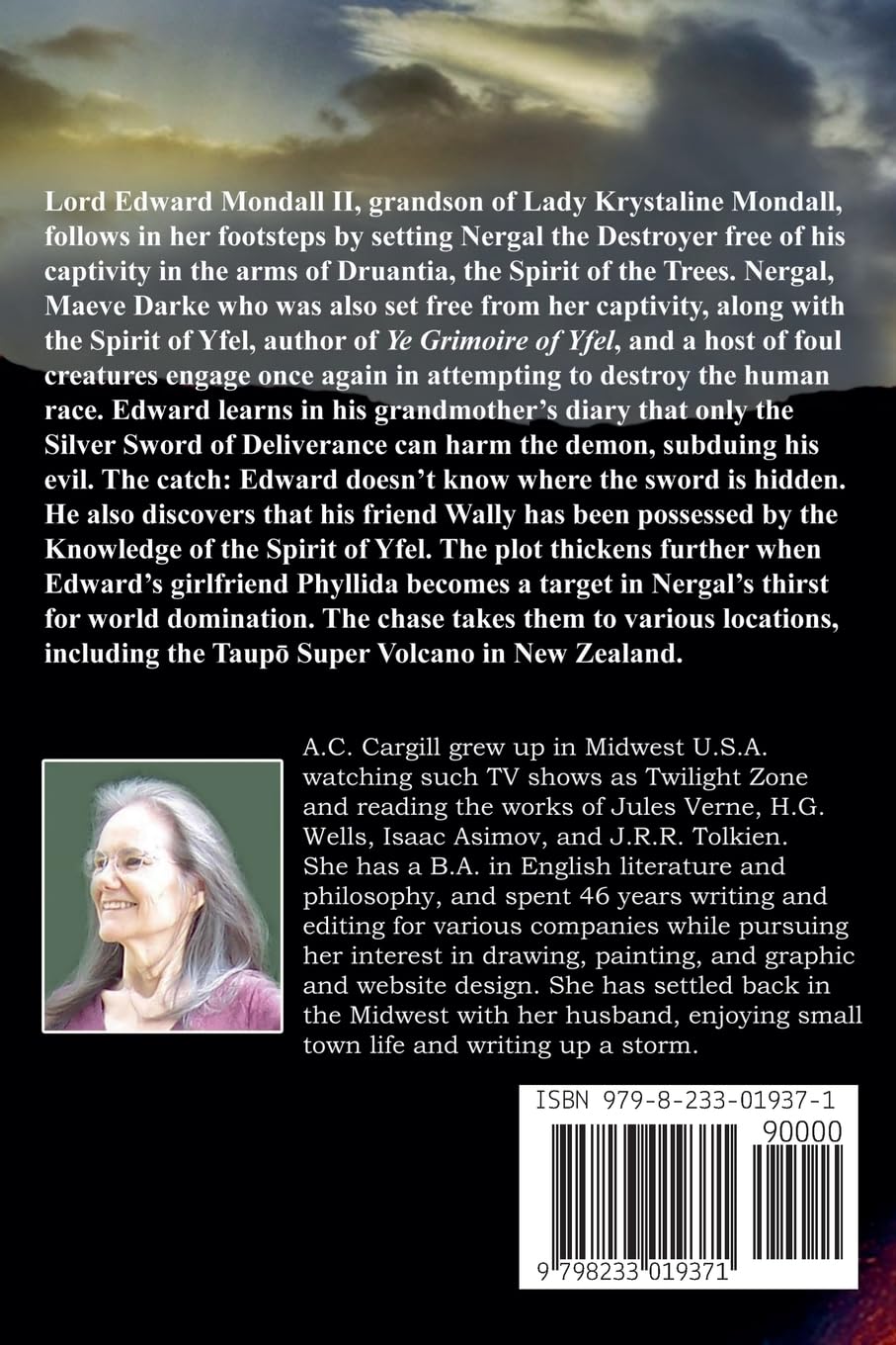 The Wiccan Tales 2: Return of Nergal