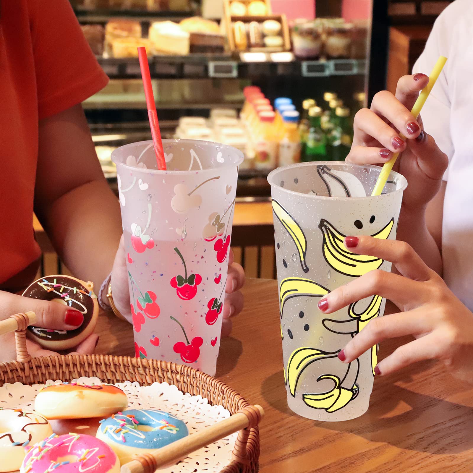 TECKWRAP Vinyle Adhésif Qui Change De Couleur à Froid, Devient Rouge