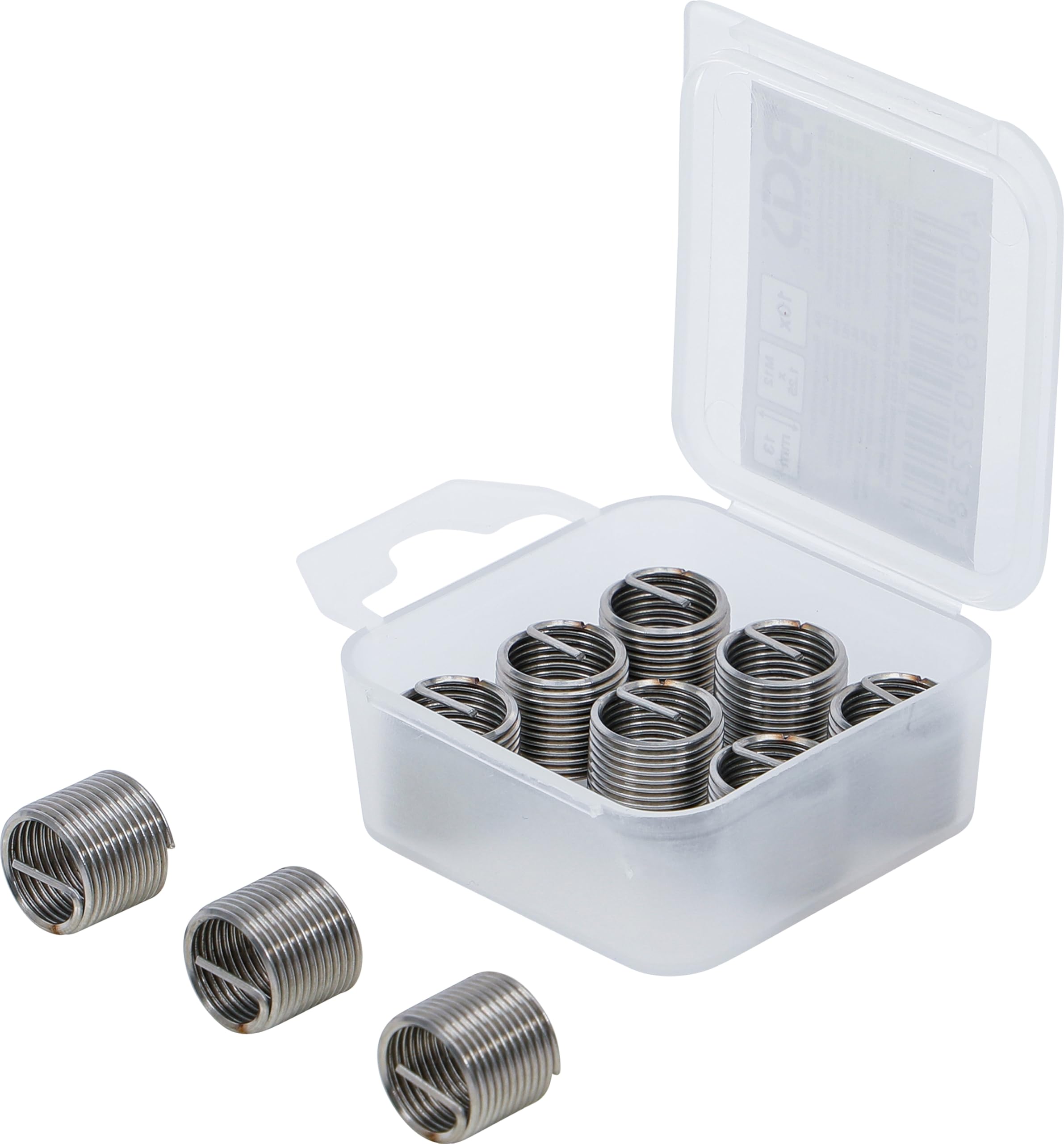 Bgs Multicoloured 1959-6 | Replacement Thread Inserts | M14 X 1.25 | 10 Pcs.