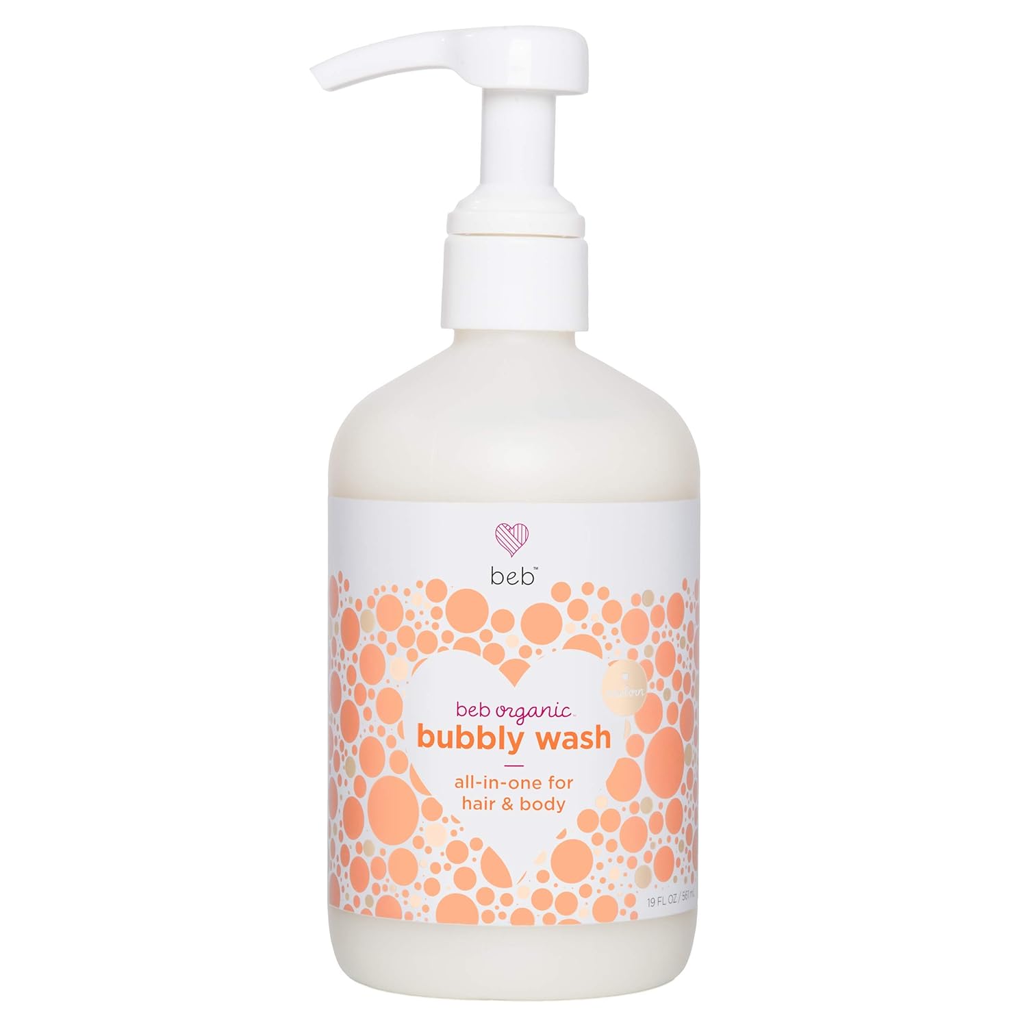 Aloe and Coconut Baby Shampoo with Green Tea Low Tox