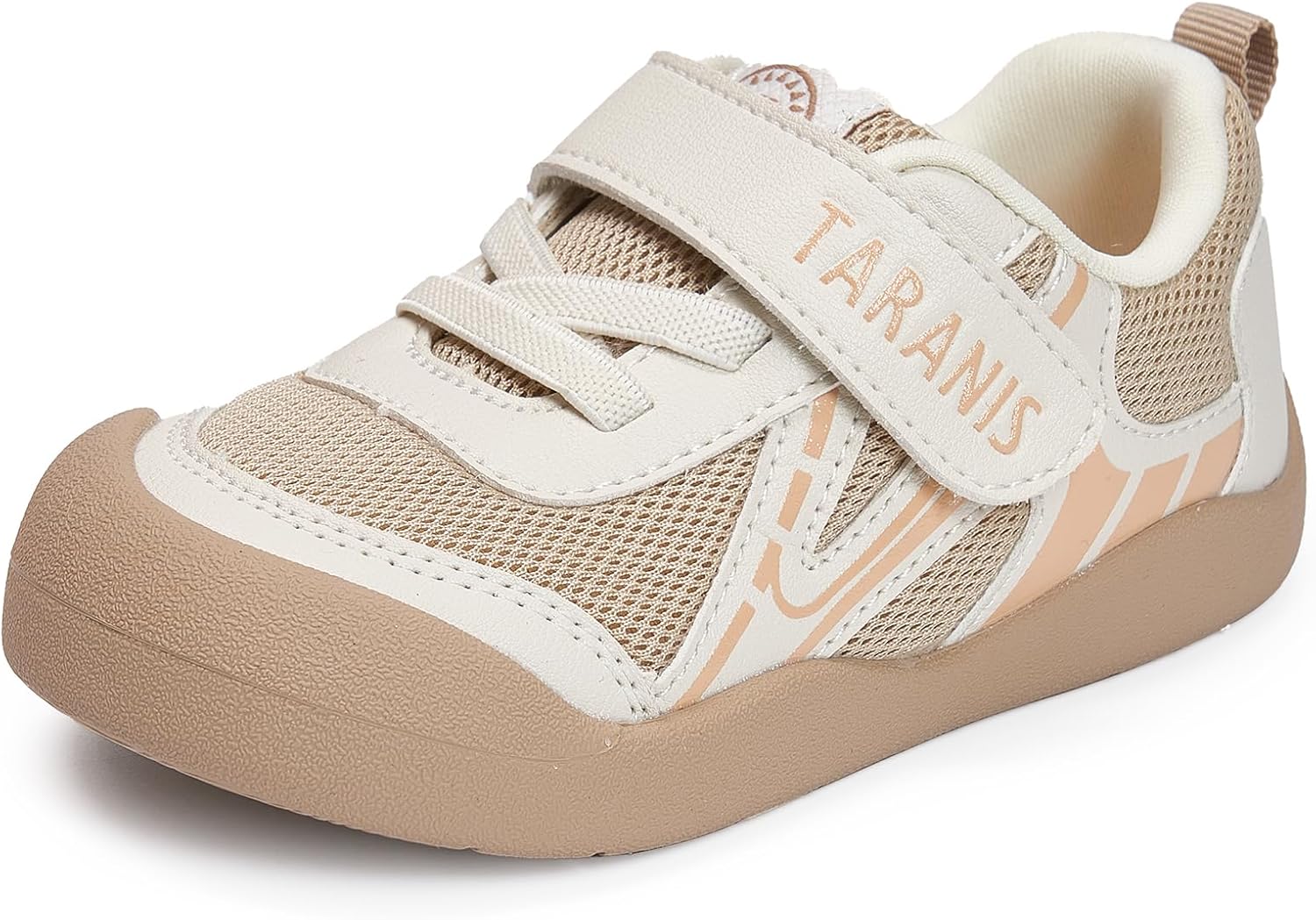 TARANIS Baby Shoes First Walker Shoes Toddler Shoes Lightweight Boy Girl Sneakers
