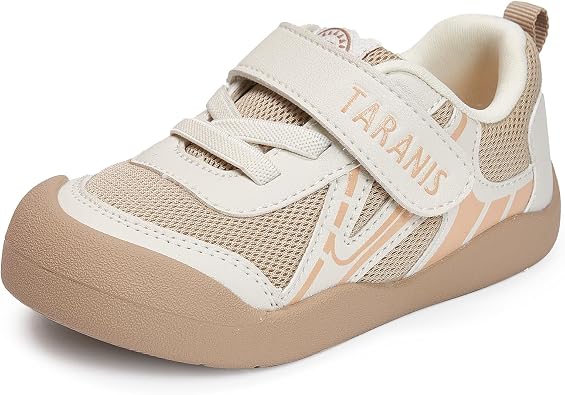 TARANIS Baby Shoes First Walker Shoes Toddler Shoes Lightweight Boy Girl Sneakers