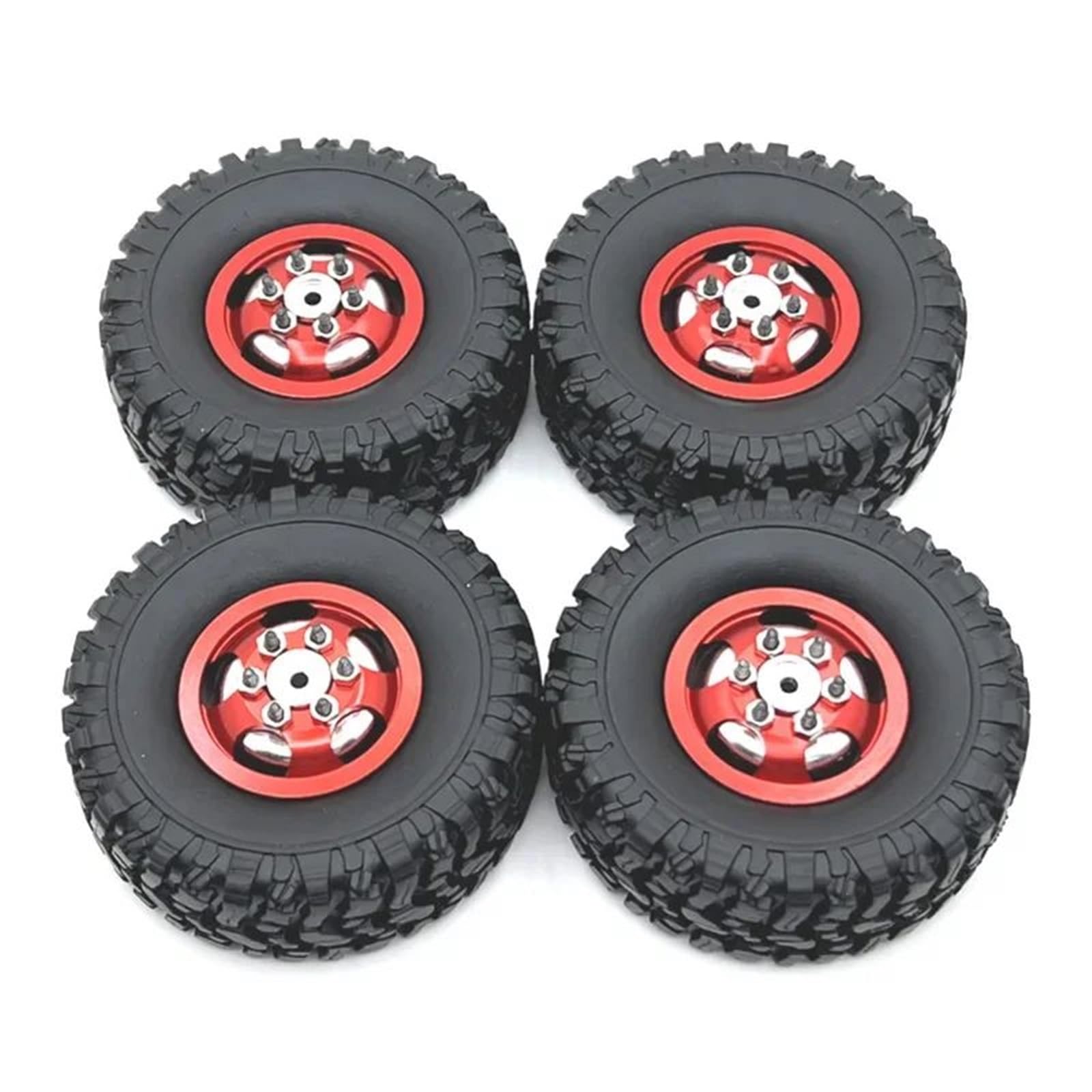 Mozzo Ruota Pneumatico In Metallo Per MN82 LC79 Per MN78 1/12 RC Auto Aggiornamenti Parti Riparazione Ricambio Modelli Giocattolo Modifica Parts