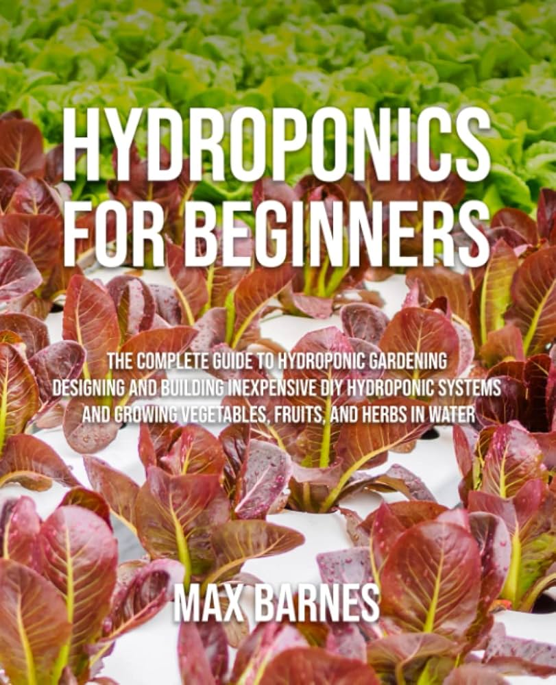 Diy Hydroponic Grow System Guide: Cultivate Success