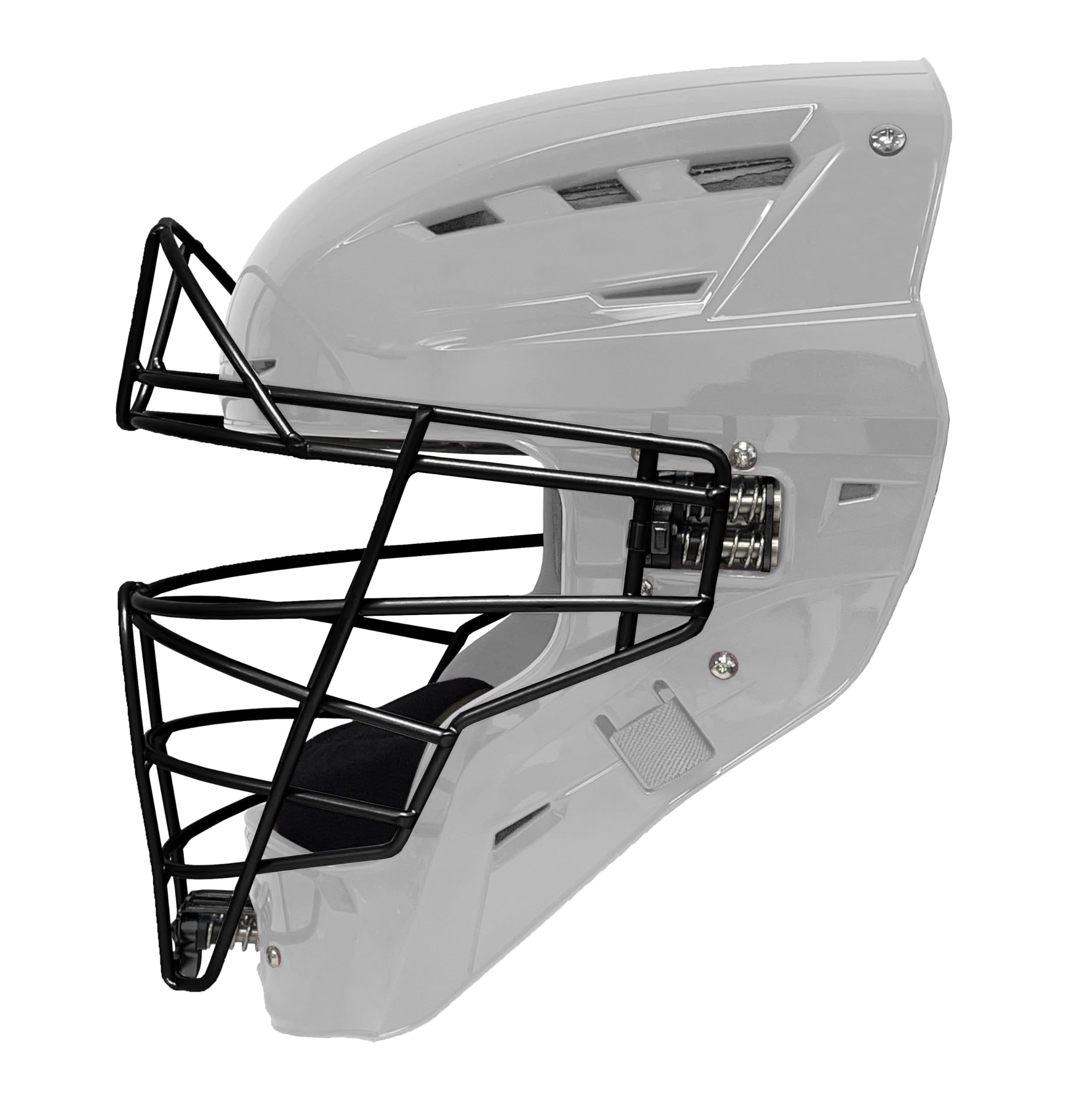 FORCE3 ホッケー型マスク 黒(値下げ希望可) FORCE3 ホッケー型マスク