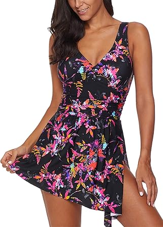 BET\u0026FIT Womens One Piece Swimsuits 
