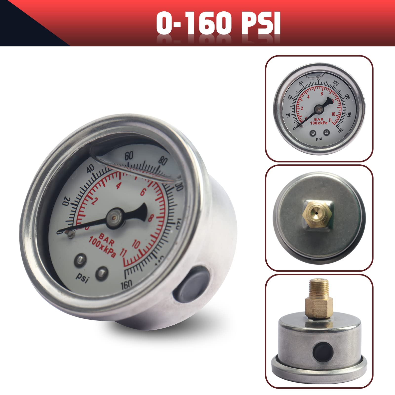 Aftermarket Fuel Pressure Regulators | K Series Parts