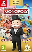 Vista 1 de Ubisoft Monopoly + Monopoly Madness