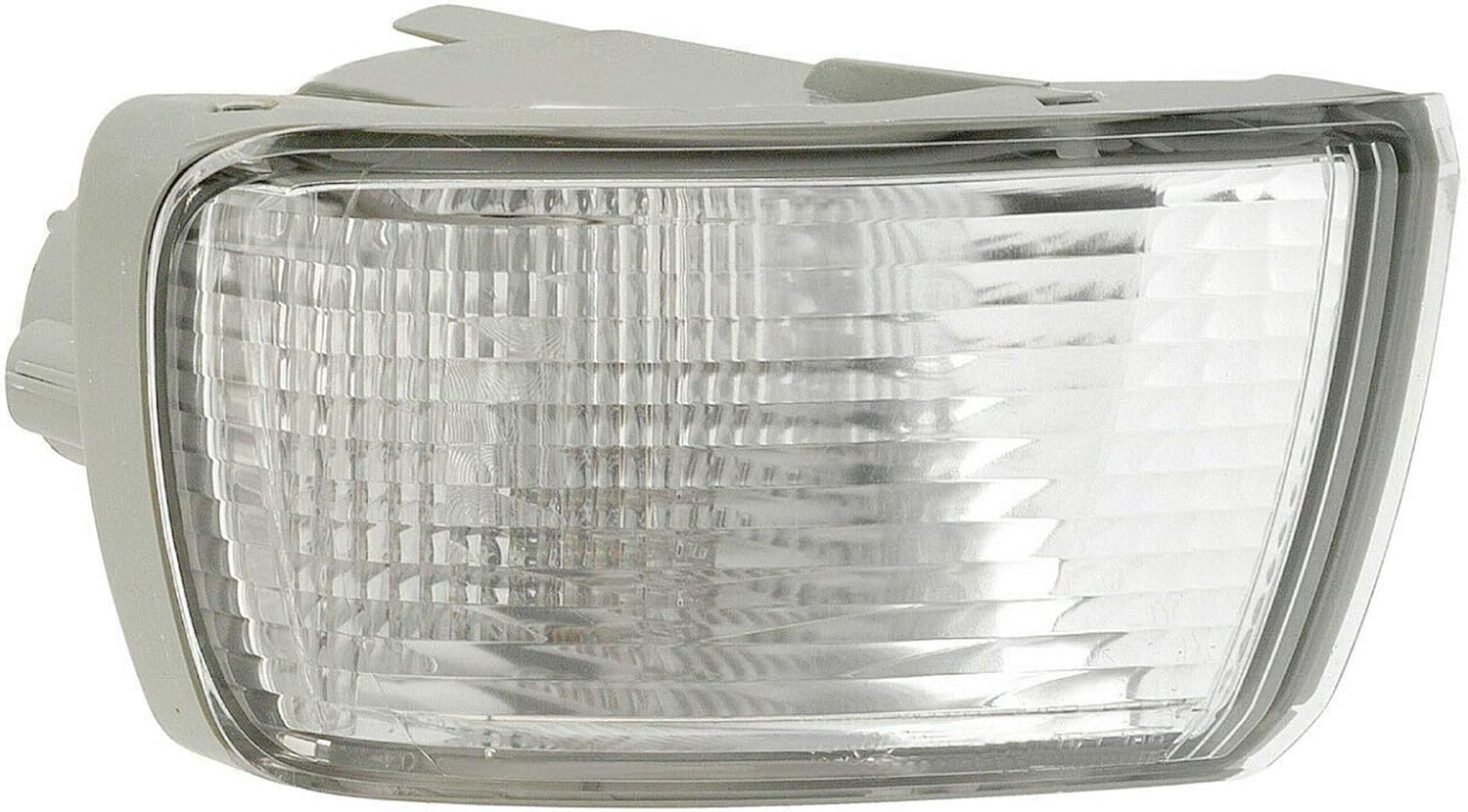 DEPO 312-1645R-ASS Replacement Passenger Side Turn Signal Light Lens / Housing (This product is an aftermarket product. It is not created or sold by the OE car company)