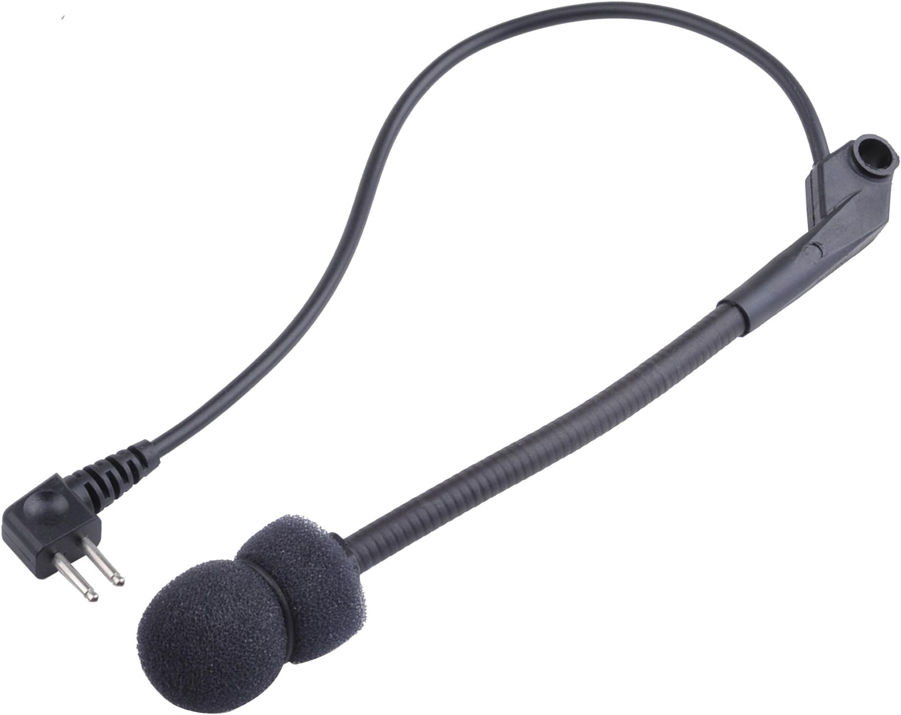 ZTAC 【Z-TAC Official Store】 Z-Tactical Mic Parts for ZTACOMTA Headset II III tacticalheadset mic Replacement Accessories