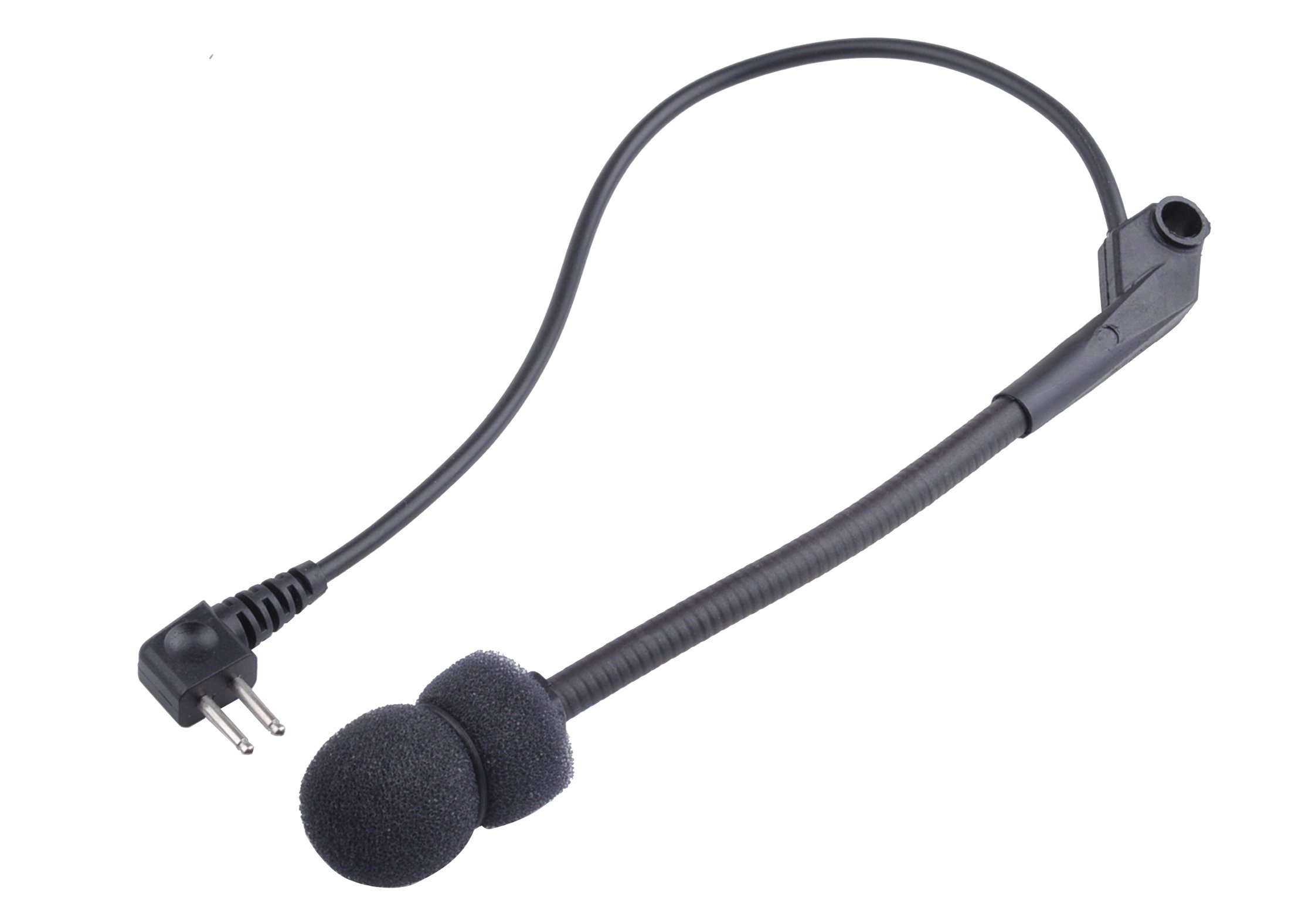 ZTAC 【Z-TAC Official Store】 Z-Tactical Mic Parts for ZTACOMTA Headset II III tacticalheadset mic Replacement Accessories