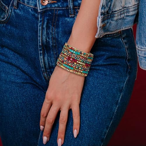 Miniatura 6 de SPUNKYsoul - Brazalete para mujer
