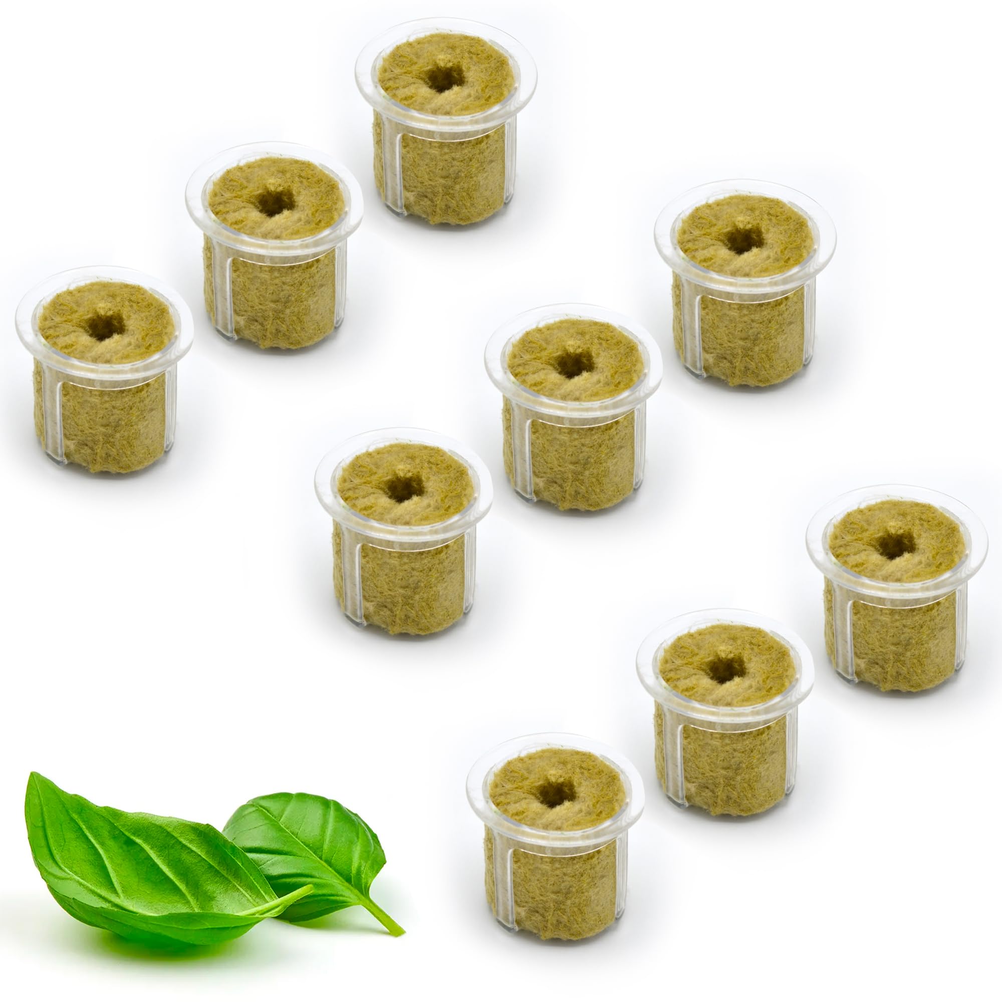 Kalapanta - Seedless pods Compatible with Plantui Devices, Universal seedless Plant Refills (9 Pieces)