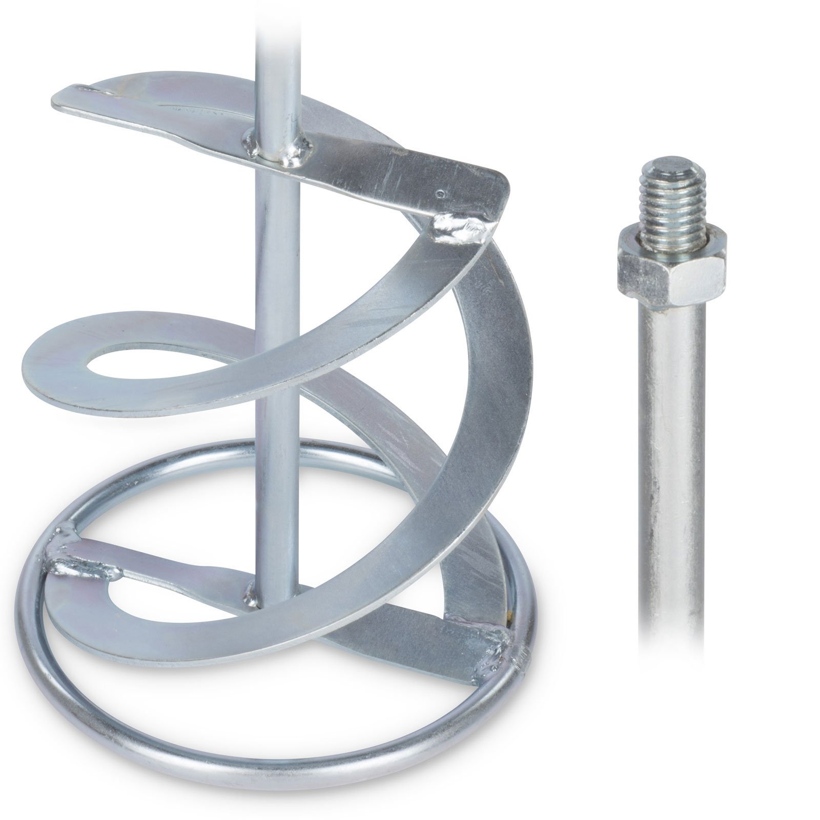 KREATOR KRT050007 - Galv mezclador helical 160mm