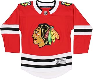 Outerstuff NHL Big Boys Youth Premier Home Team Jersey, Team Options
