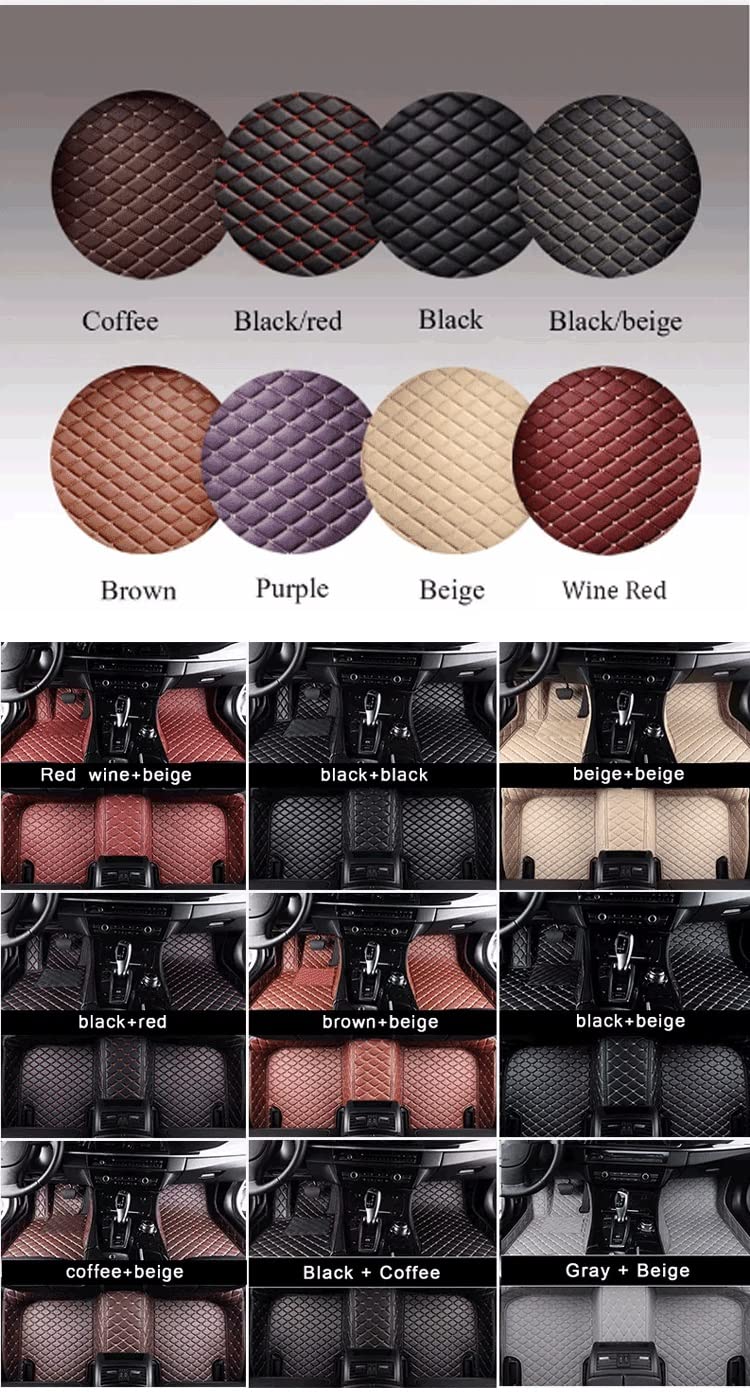 Amazon | 車フロアマット 起亜の場合 シード スポーツワゴンの場合 SW