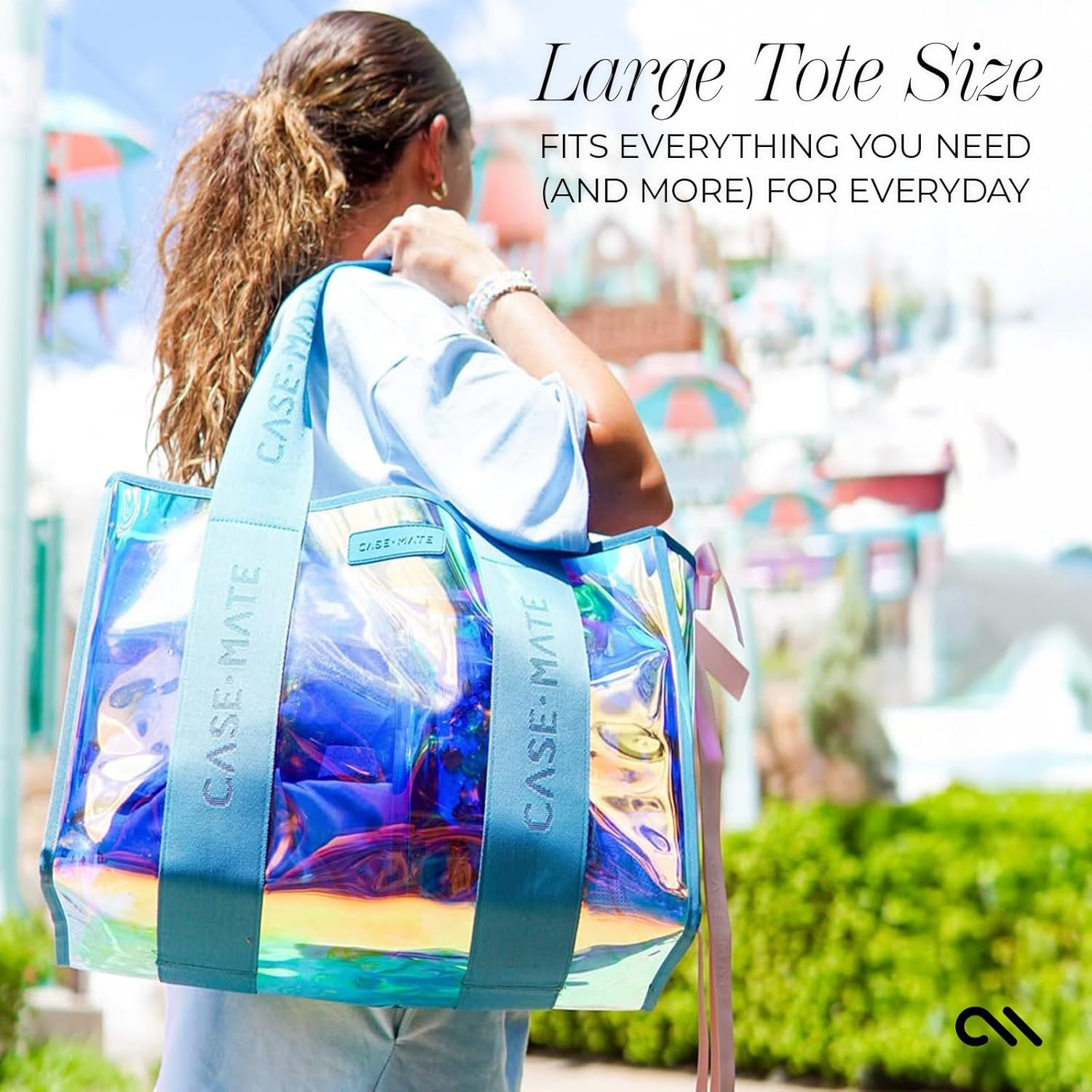 Case-Mate Jelly Tote Bag - Image 2