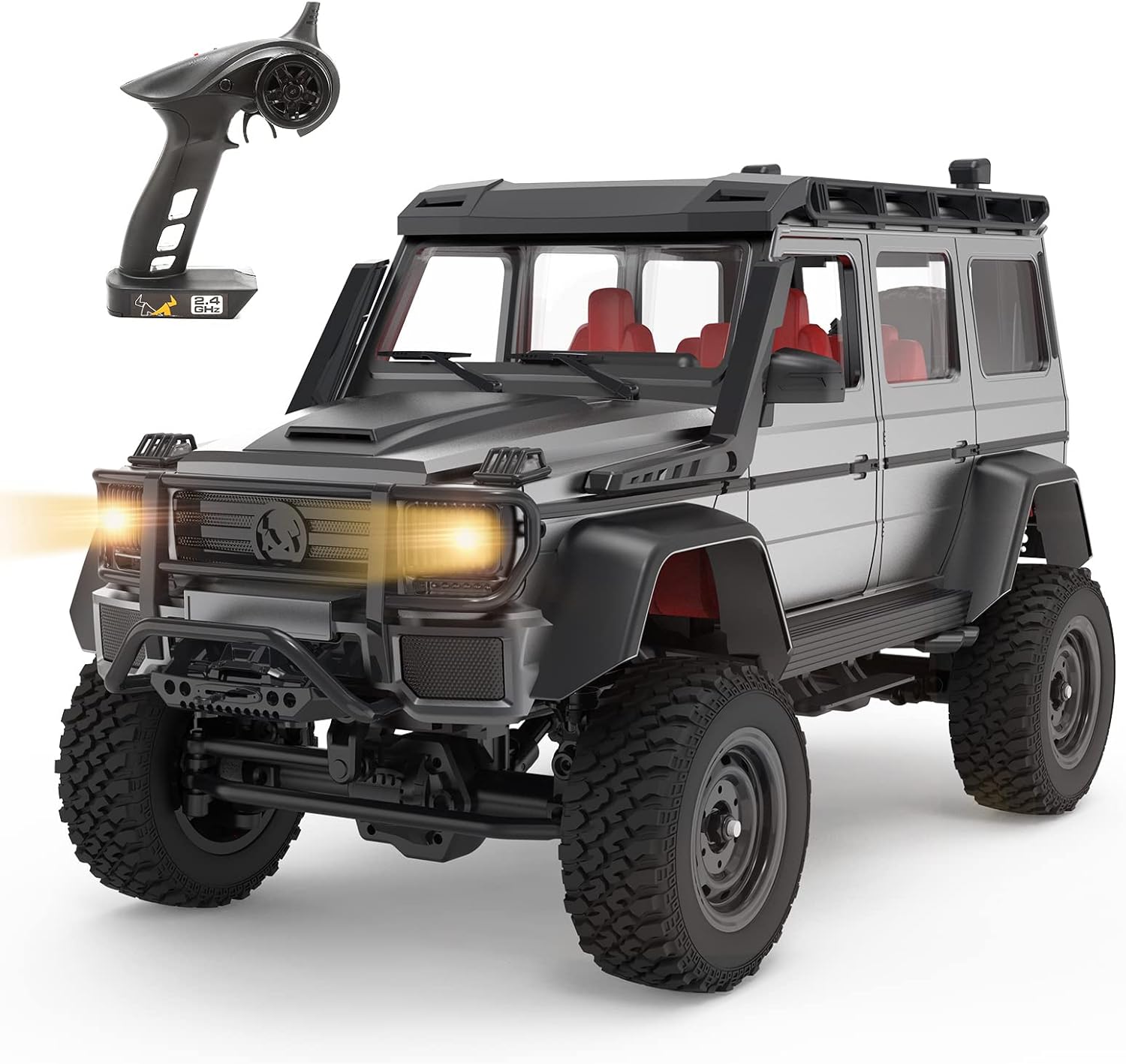 【公式ライセンス】1/12 RC ランドクルーザー LC80 クローラー 4WD 公式ライセンス】1/12 RC ランドクルーザー LC80 クローラー 4WD