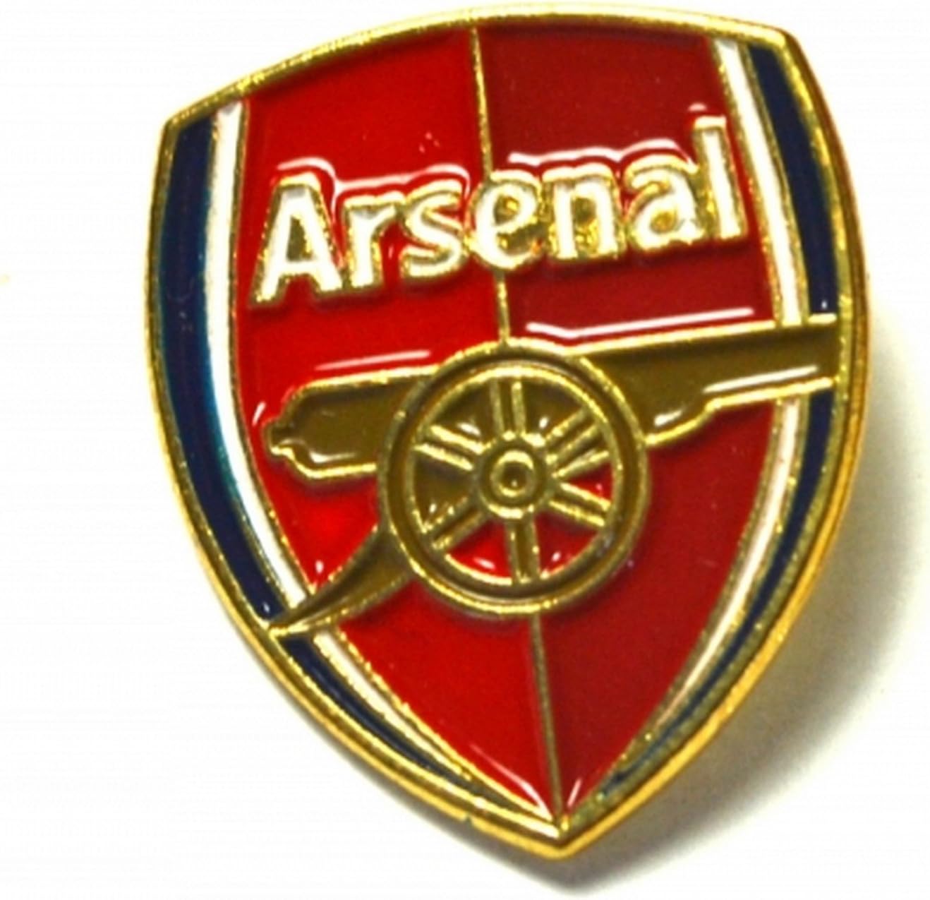 Arsenal Football Club Arsenal FC Official Merchandise Crest Pin Badge
