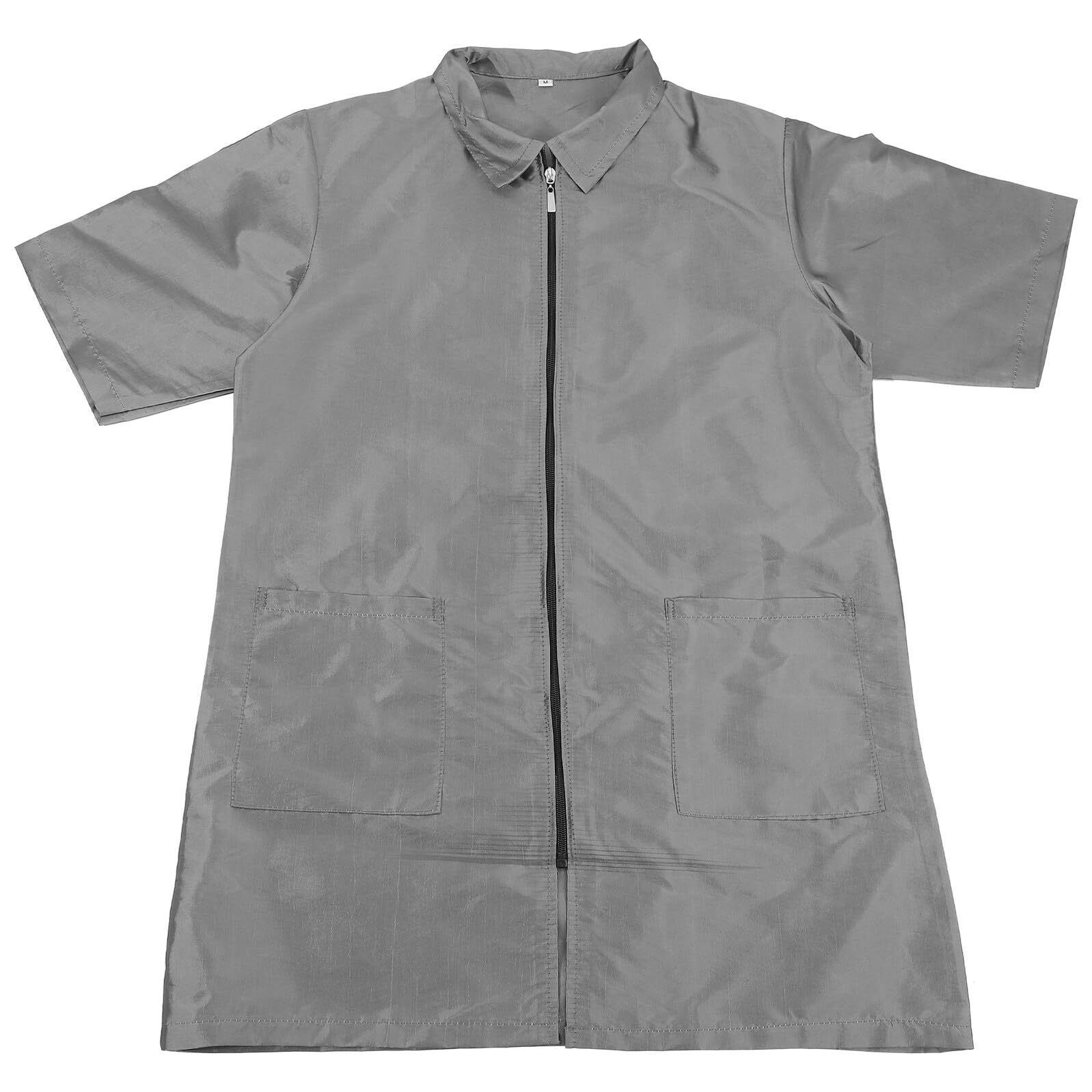 Delantal de aseo para mujer que repele el pelo en peluquerías caninas 8