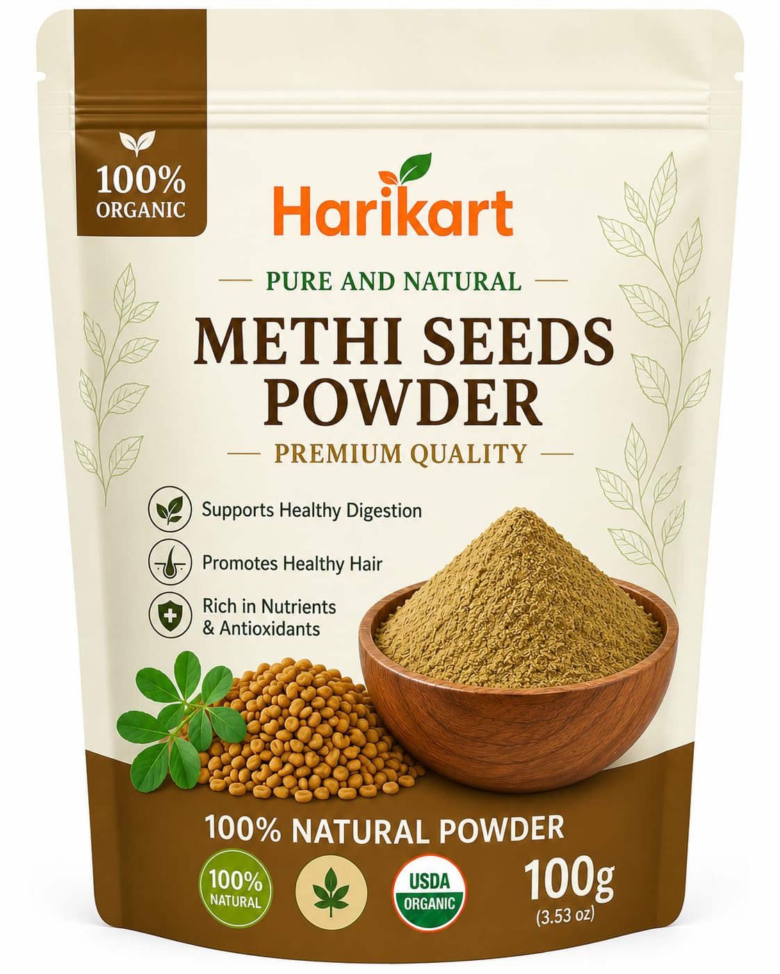 Naturals Aloe Vera Powder 100g Pack of 2 | 100% Pure Aloe Vera Leaf Powder for Skin Care, Hair Care, Face Packs & Hair Masks | Natural Herbal Powder | Chemical Free | Total 200g — Amazon image 28