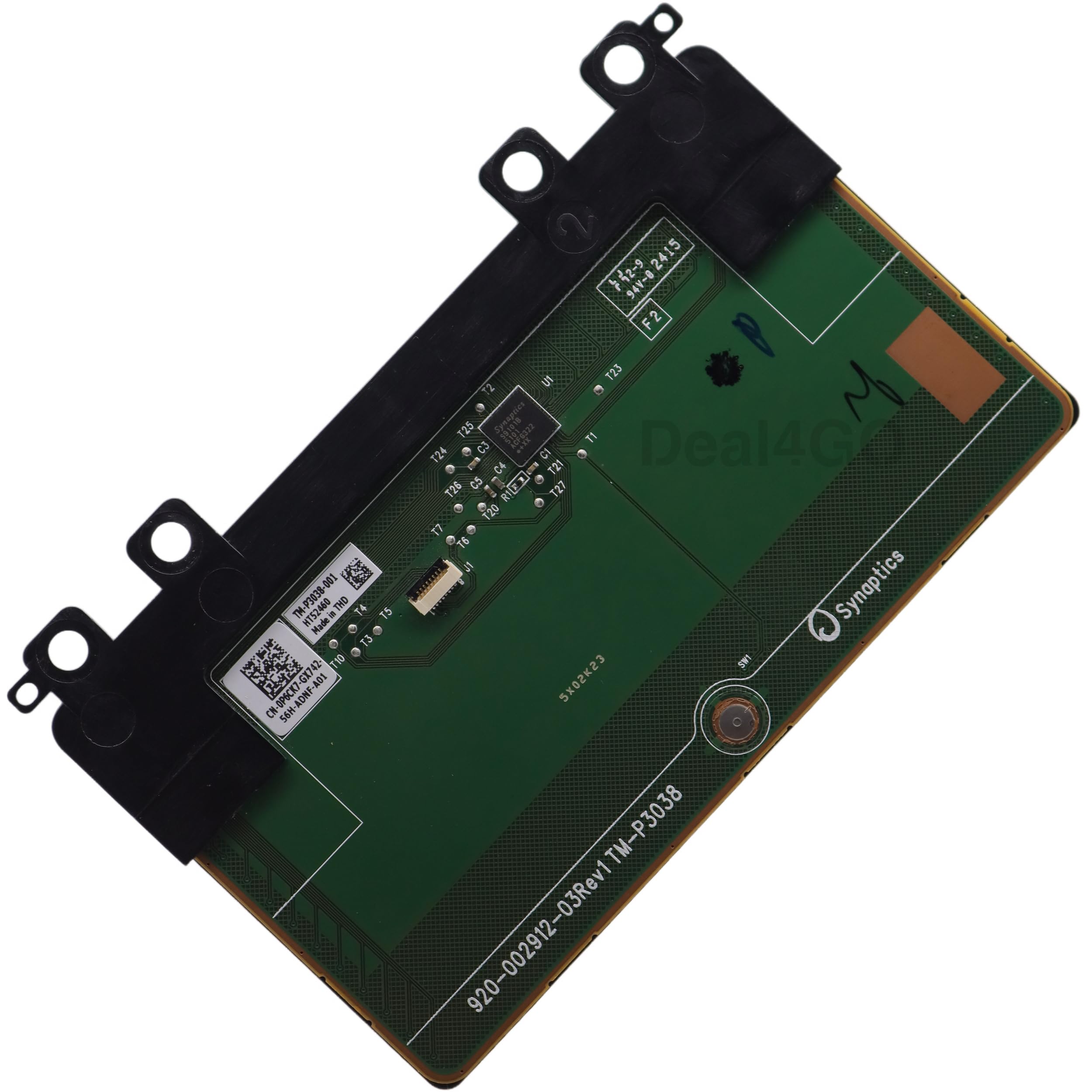 Amazon.com: Deal4GO Touchpad Sensor Module Mouse TrackPad Board