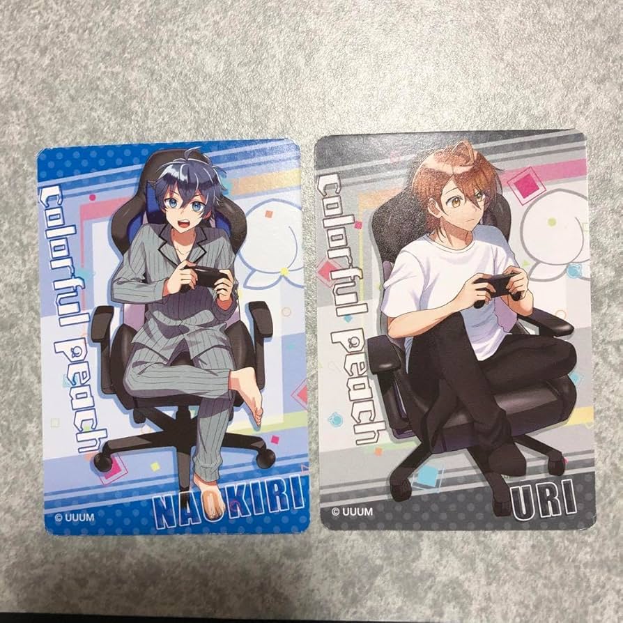 Amazon.co.jp: カラフルピーチ グミ トレカ なおきり うり