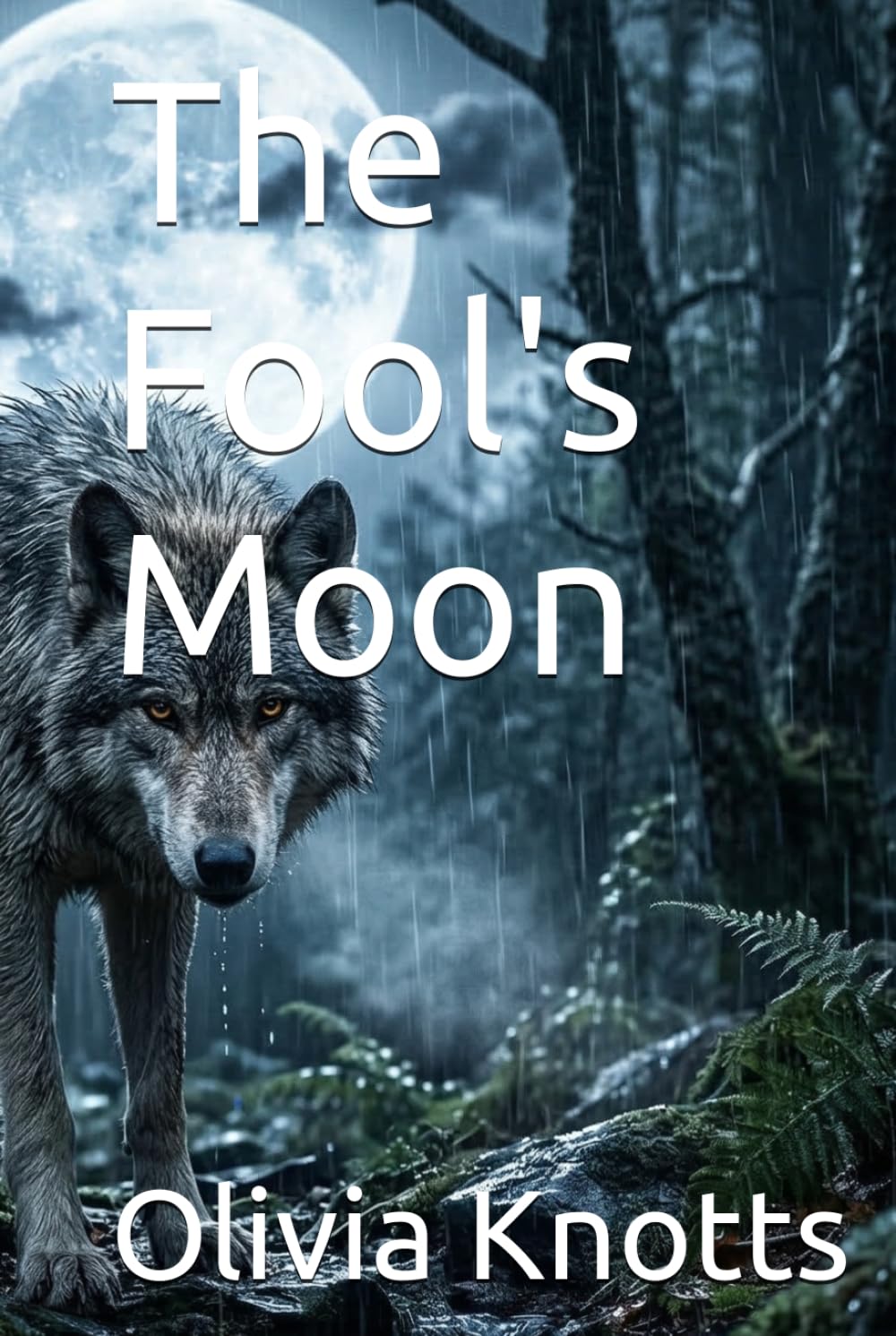 The Fool's Moon      Hardcover – March 17, 2026
