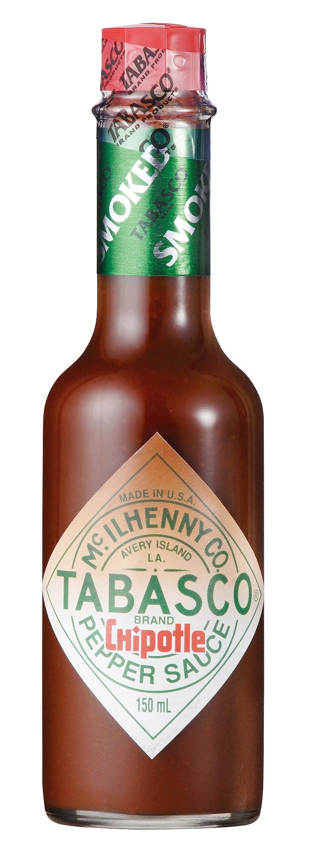 TABASCO brand タバスコ チポートレイペッパーソース 150ml商品画像